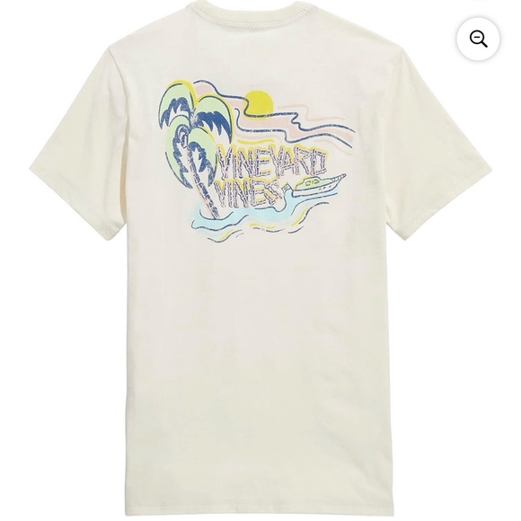 Boys Vineyard Vines tee shirt - Picture 2 of 6